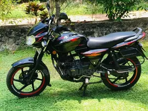 Bajaj Discover 135 2009
