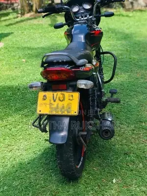 Bajaj Discover 135 2009