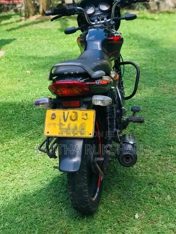 Bajaj Discover 135 2009