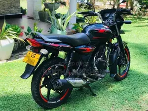 Bajaj Discover 135 2009