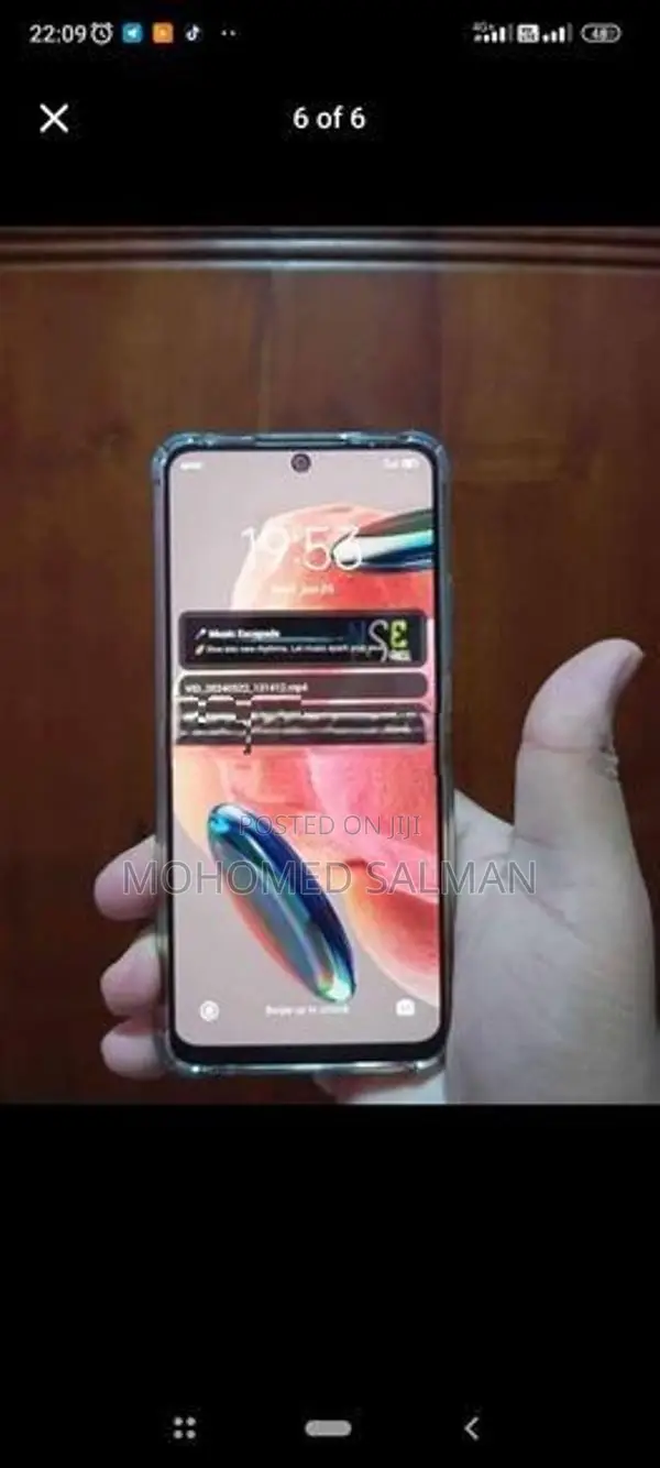 Xiaomi Redmi Note 12 (Used)