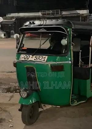 Bajaj RE 2008