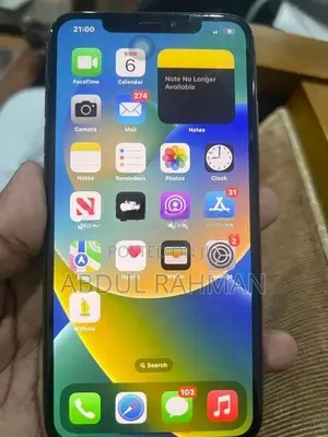 Apple iPhone XS Max (Used)