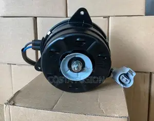 Toyota Aqua NHP10 Fan Motor