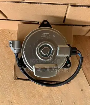 Toyota Aqua NHP10 Fan Motor