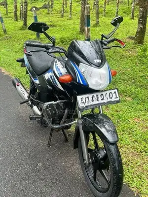 TVS Metro ES 2017