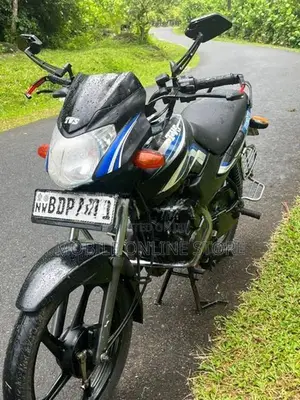 TVS Metro ES 2017