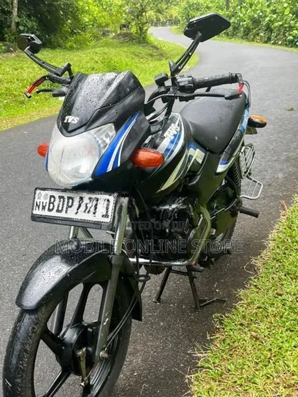 TVS Metro ES 2017