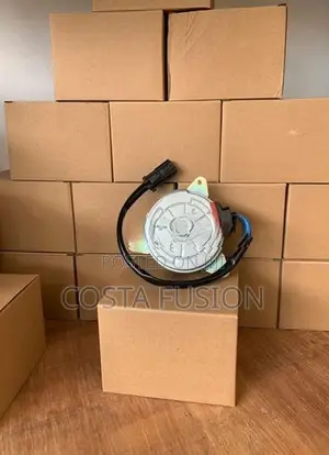 Honda Vezel RU3 Fan Motor