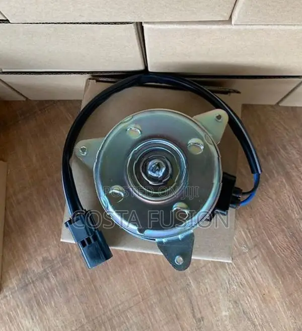 Honda Vezel RU3 Fan Motor