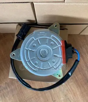 Honda Vezel RU3 Fan Motor