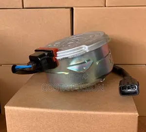Honda Vezel RU3 Fan Motor
