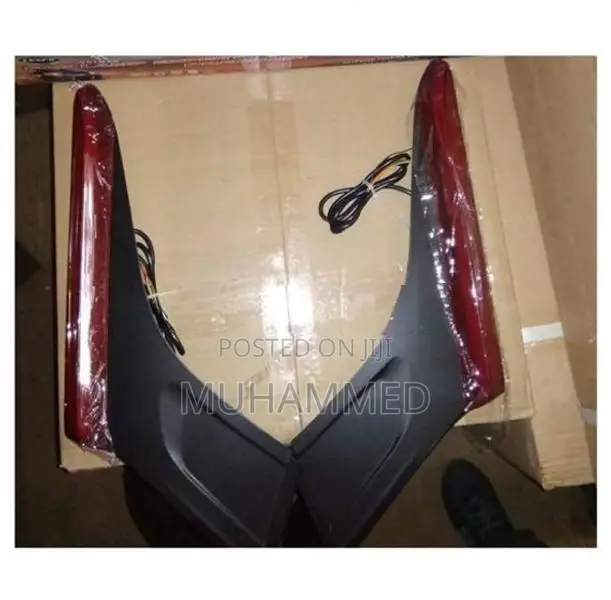 RS Pillar Light Tail Lights