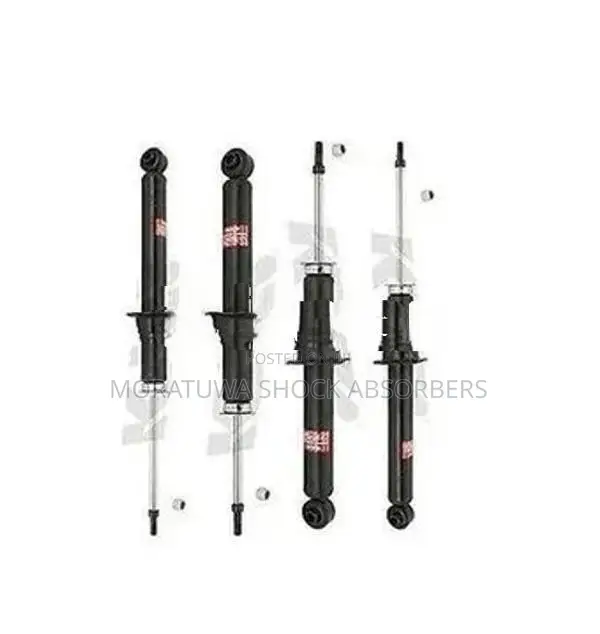 KYB Excel-G Front Shock Absorbers
