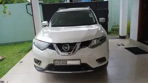 Nissan X-Trail 2016
