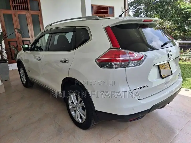Nissan X-Trail 2016