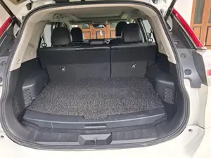 Nissan X-Trail 2016