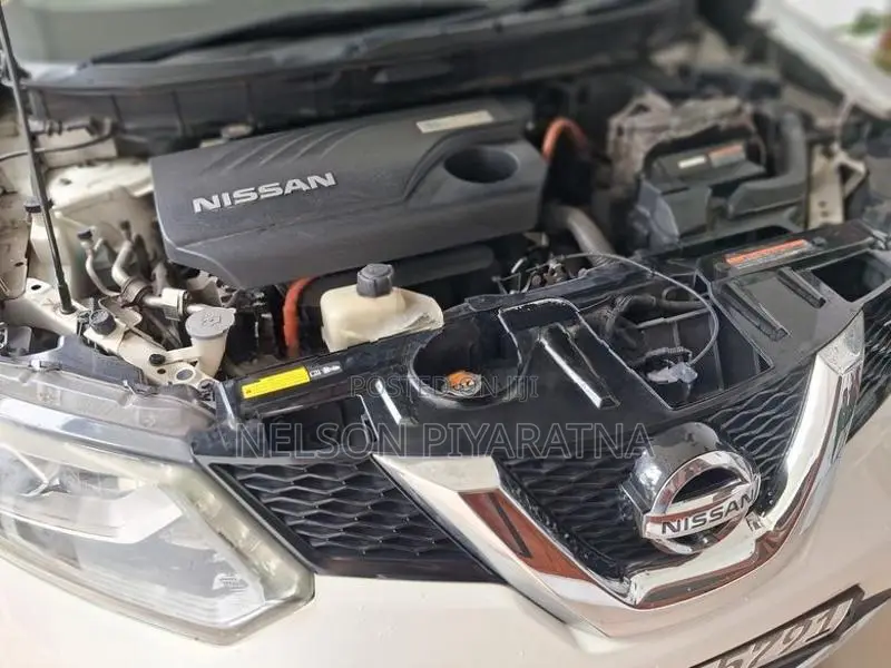 Nissan X-Trail 2016