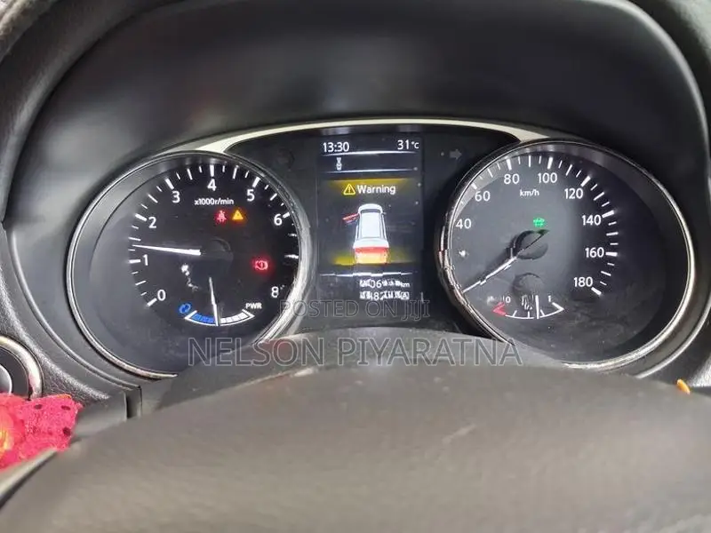 Nissan X-Trail 2016