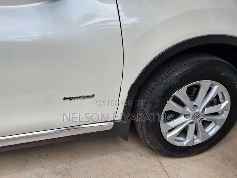 Nissan X-Trail 2016