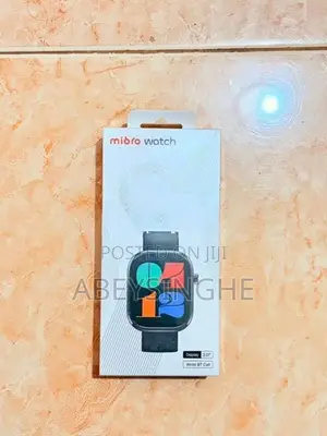 Mibro C4 Smart Watch