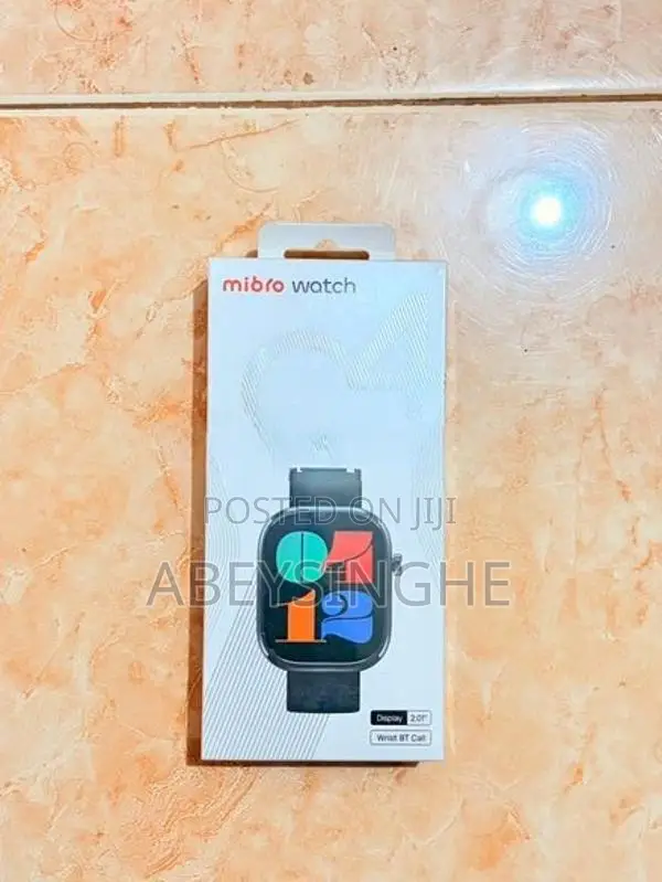 Mibro C4 Smart Watch