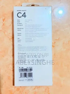 Mibro C4 Smart Watch