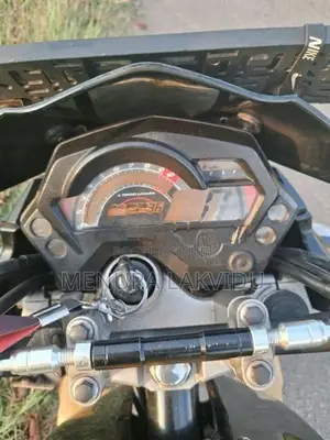 Yamaha FZS V1 2013
