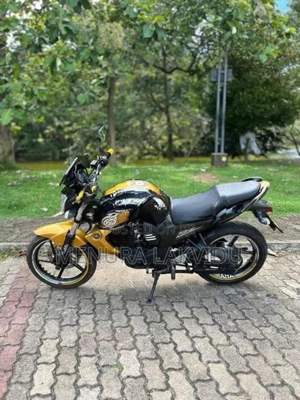 Yamaha FZS V1 2013
