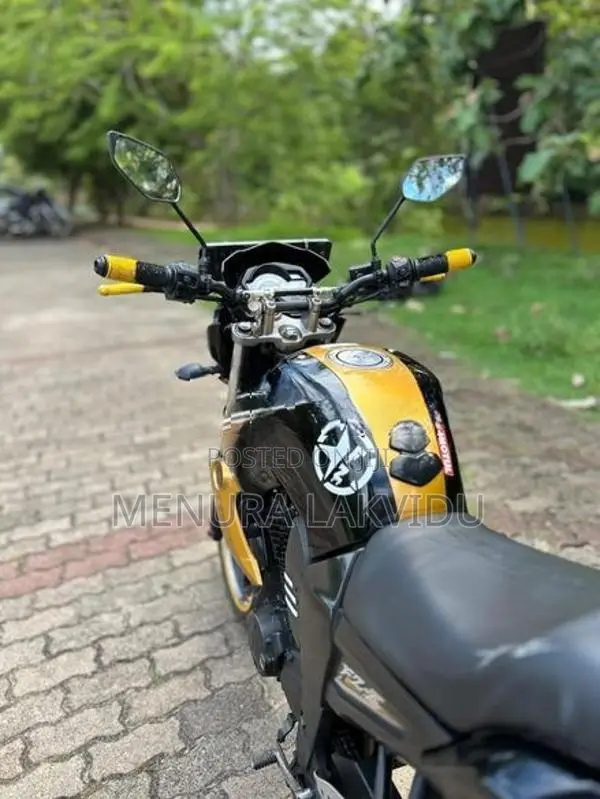 Yamaha FZS V1 2013