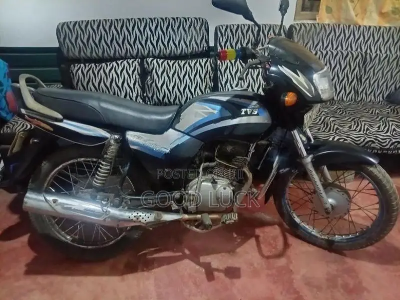 TVS Victor 2005