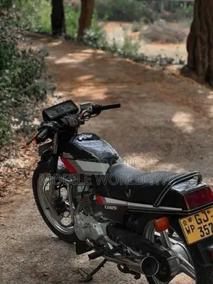 Honda CB 125 1995