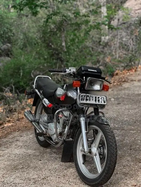 Honda CB 125 1995