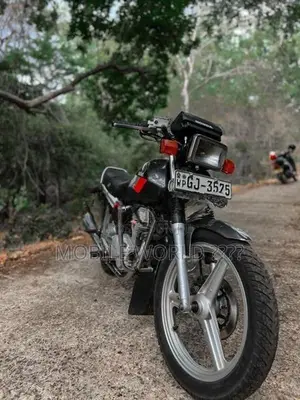Honda CB 125 1995