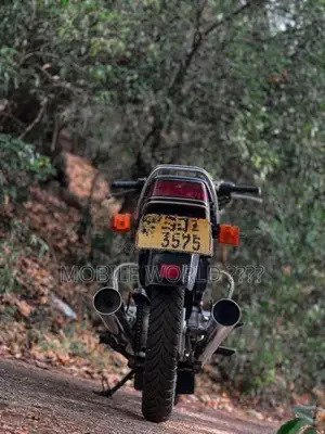 Honda CB 125 1995