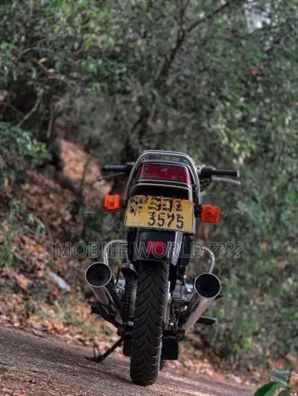 Honda CB 125 1995