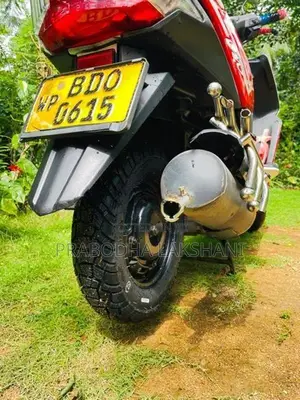 Honda Dio 2016