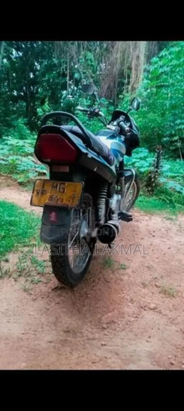 TVS Victor GLX 2005
