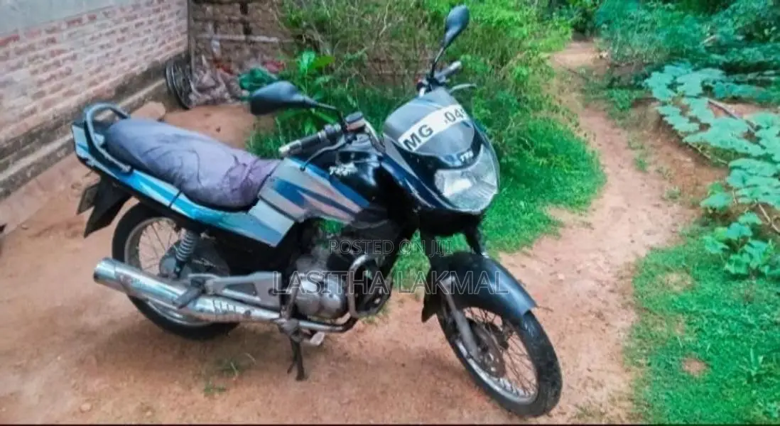 TVS Victor GLX 2005
