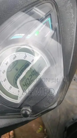 TVS Wego 110 2018