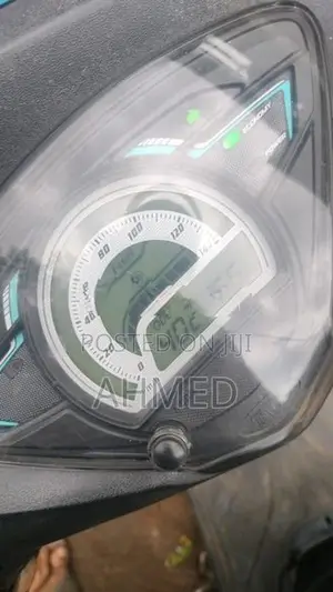 TVS Wego 110 2018