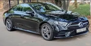 Mercedes Benz CLS 350 AMG Premium Plus 2018