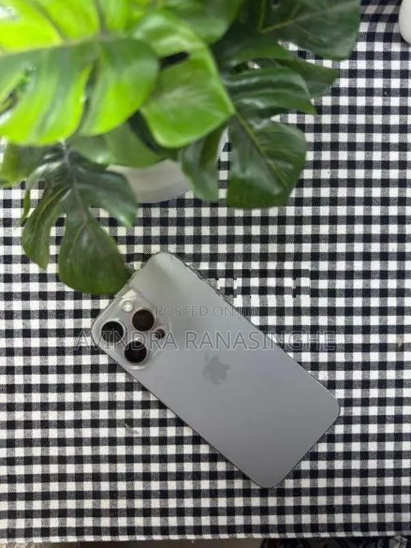 Apple iPhone 15 Pro Max (Used)