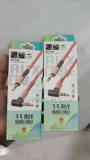 3.5mm Aux Cable