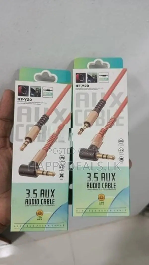 3.5mm Aux Cable