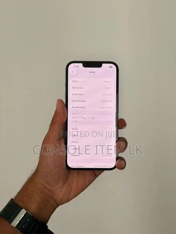 Apple iPhone 13 128GB (Used)