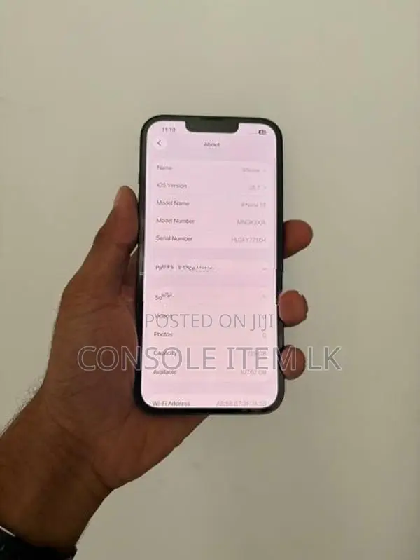 Apple iPhone 13 128GB (Used)