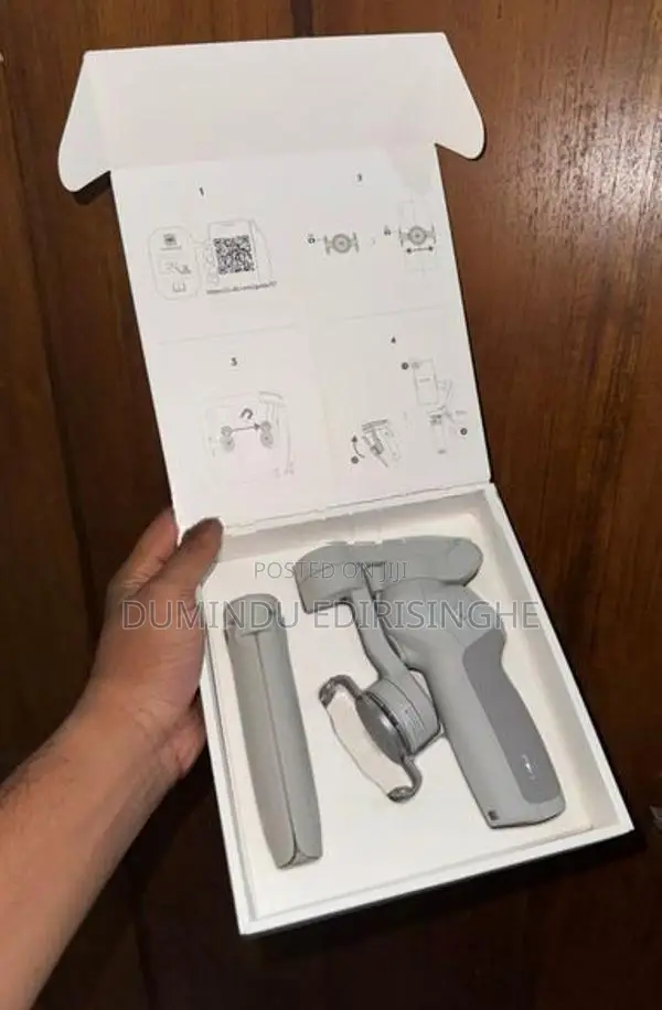 DJI Osmo Mobile SE