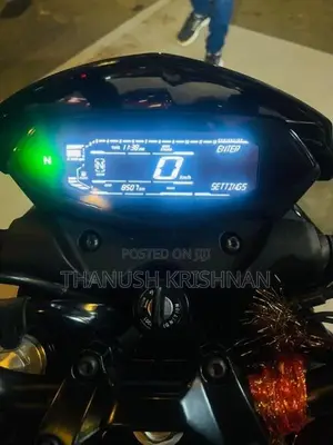 Bajaj Pulsar N160 Premium 2025