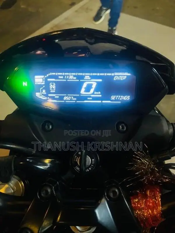 Bajaj Pulsar N160 Premium 2025